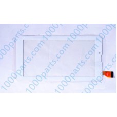 HC184104A1-FPC005H V3.0 сенсор (тачскрін) білий 