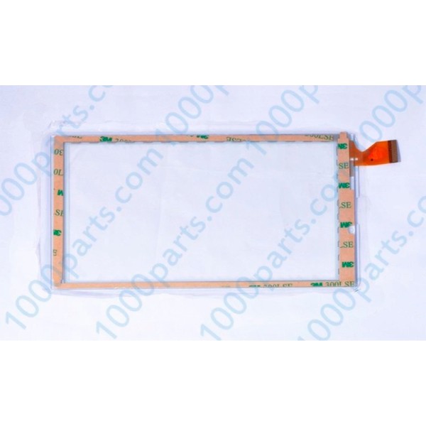HC184104A1-FPC005H V3.0 сенсор (тачскрін) білий 