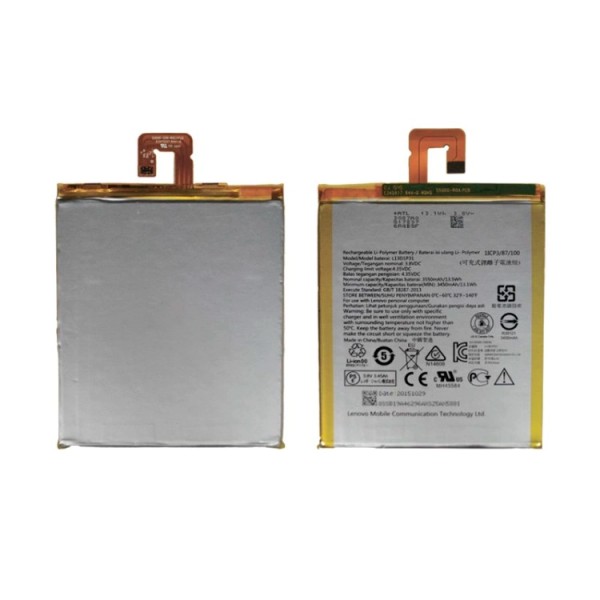 Lenovo TAB 2 A7-20 (A7-20F) аккумулятор (батарея)