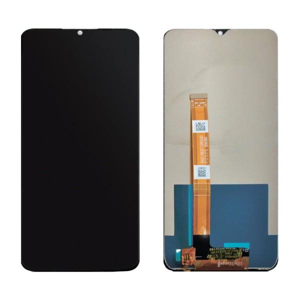 Oppo A55 5G (PEMM00, PEMM20, PEMT00, PEMT20) дисплей (экран) и сенсор (тачскрин) 