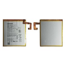 Lenovo Tab M10 FHD Plus (TB-X606F) аккумулятор (батарея) с лого