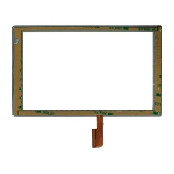 Adronix NexVi Pro 8 LTE сенсор (тачскрін) білий