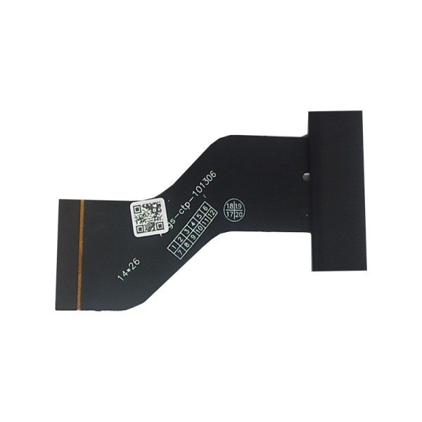 ANGS-CTP-101306 сенсор (тачскрін) чорний