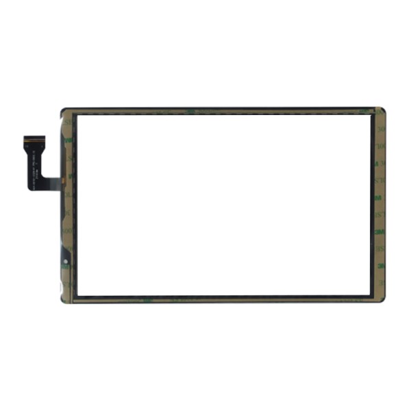MJK-GG101-2329-V1 сенсор (тачскрін) чорний з 2.5D