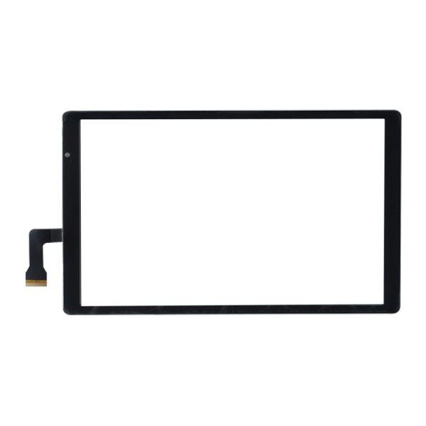MJK-GG101-2329-V1 сенсор (тачскрін) чорний з 2.5D