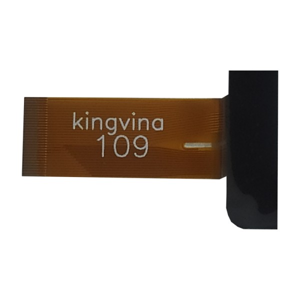 Kingvina-109 сенсор (тачскрин) черный