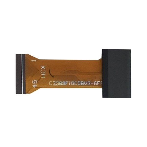C3385F10C0BV1 сенсор (тачскрин) черный