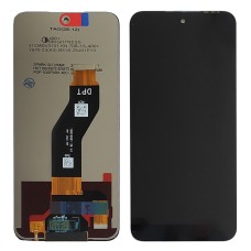 Infinix Hot 60i (X6728, X6728B) дисплей (экран) и сенсор (тачскрин)