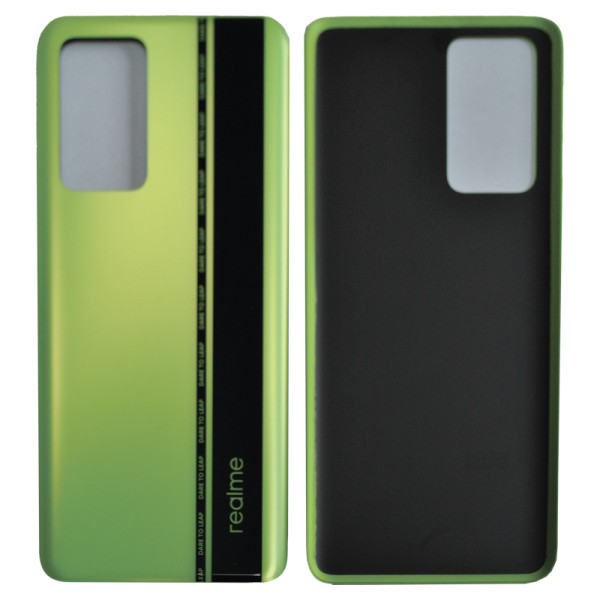 Realme GT Neo2 (RMX3370) задняя крышка корпуса Green 