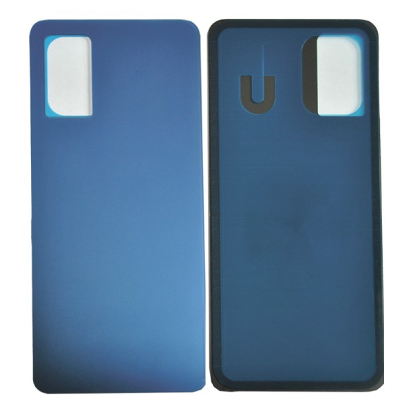 Xiaomi Redmi Note 11 Pro (2201116TG, 2201116TI) задня кришка корпуса Star Blue 