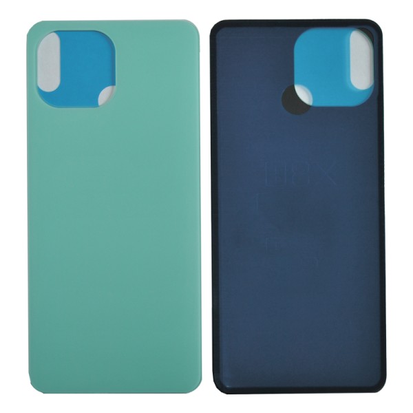 Xiaomi Mi 11 Lite (M2101K9AG, M2101K9AI) задня кришка корпуса Mint Green 