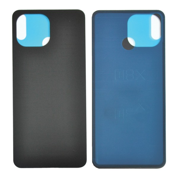 Xiaomi Mi 11 Lite (M2101K9AG, M2101K9AI) задня кришка корпуса Boba Black 