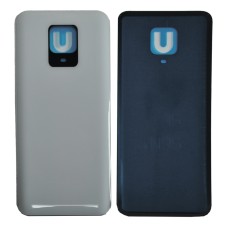 Xiaomi Redmi Note 9 Pro (M2003J6B2G) задняя крышка корпуса Glacier White 
