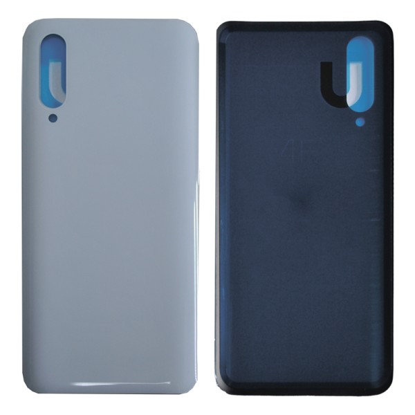Xiaomi Mi 9 Lite (M1904F3BG) задняя крышка корпуса Pearl White 