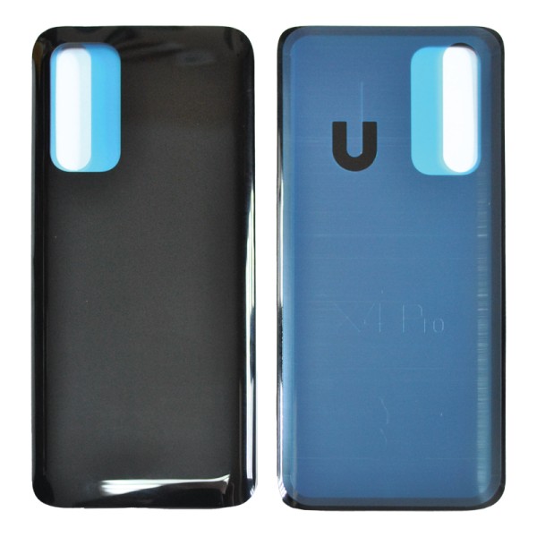 Xiaomi Redmi K30S (M2007J3SC) (2020) задня кришка корпуса Black 