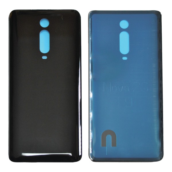 Xiaomi Mi 9T задня кришка корпуса Black 