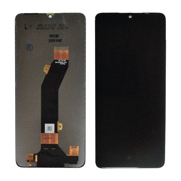 ZTE Nubia V70 Max (Z2467) дисплей (экран) и сенсор (тачскрин) 
