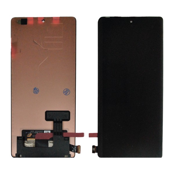 Infinix Note 50 Pro Plus дисплей (экран) и сенсор (тачскрин) 