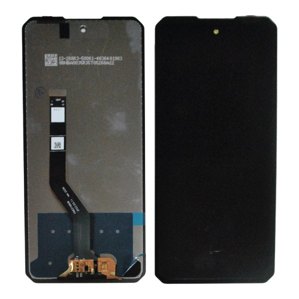 Oukitel  IIIF150 Raptor дисплей (экран) и сенсор (тачскрин) 
