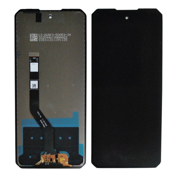 Oukitel IIIF150 B2 Pro дисплей (экран) и сенсор (тачскрин) 