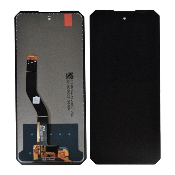 Oukitel WP30 дисплей (экран) и сенсор (тачскрин) 