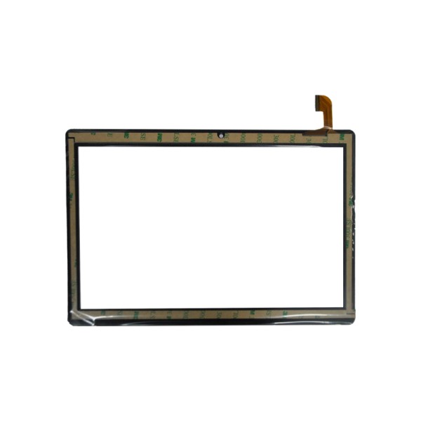 YC-PG1085-A0 FPC сенсор (тачскрін) чорний 