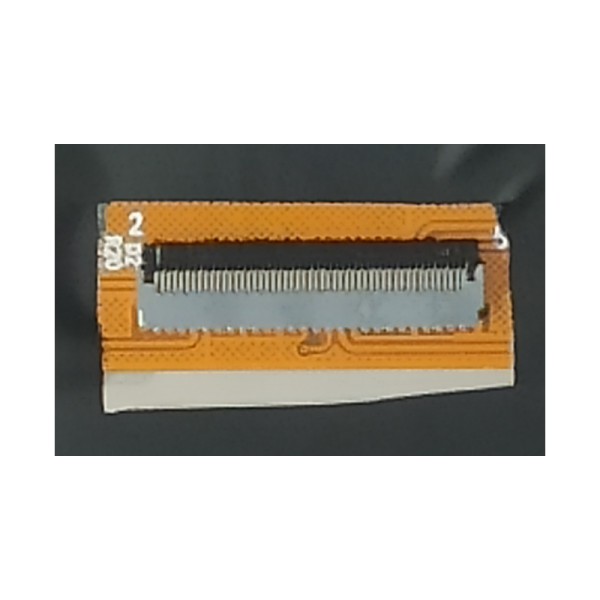 Teclast T50HD дисплей (екран) та сенсор (тачскрін) чорний