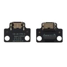 Blackview Tab 15 плата зарядки планшета