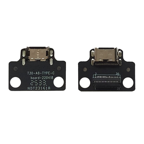 Doogee T20 Mini Kid плата заряджання планшета