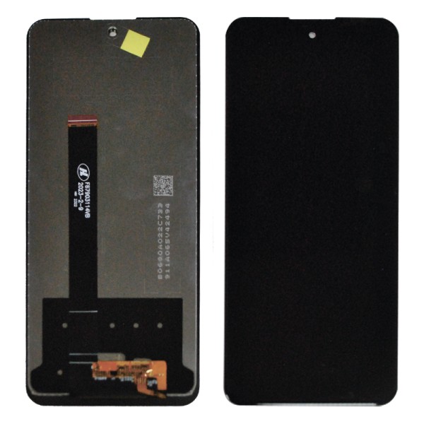 Hotwav Note 12 дисплей (экран) и сенсор (тачскрин) 