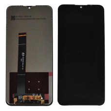 Hotwav Note 13 Pro дисплей (екран) та сенсор (тачскрін) 