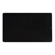 Lenovo Tab M8 (4th Gen) TB301FU дисплей (экран) и сенсор (тачскрин) черный 
