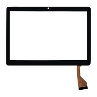 GT10PG127 V3.0 сенсор (тачскрін) чорний 237 * 164 мм камера по центру