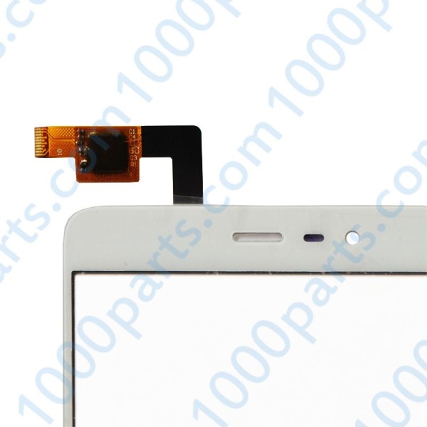 Xiaomi Redmi Note 3 PRO Special Edition сенсор (тачскрін) білий 