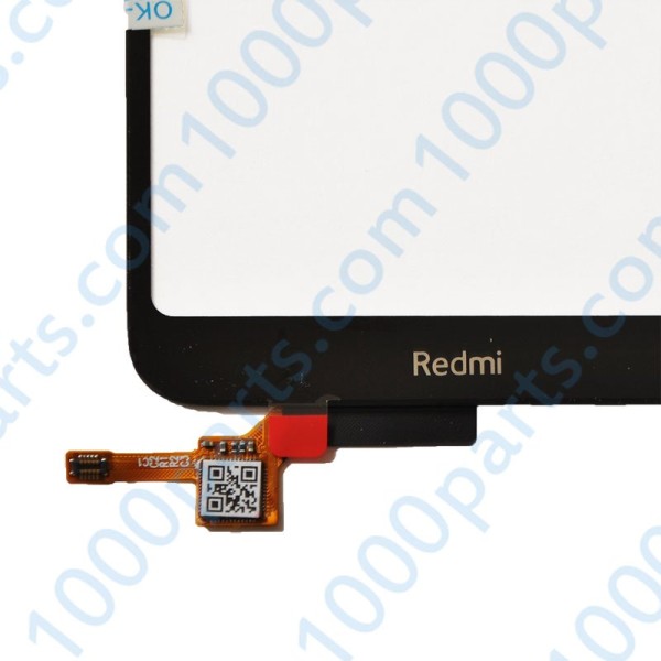 Xiaomi Redmi 7A (MZB7995IN, M1903C3EG, M1903C3EH, M1903C3EI) сенсор (тачскрін) чорний 