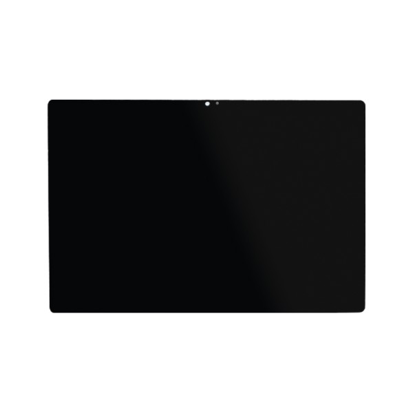 Blackview Tab 15 дисплей (экран) и сенсор (тачскрин) черный High Copy 