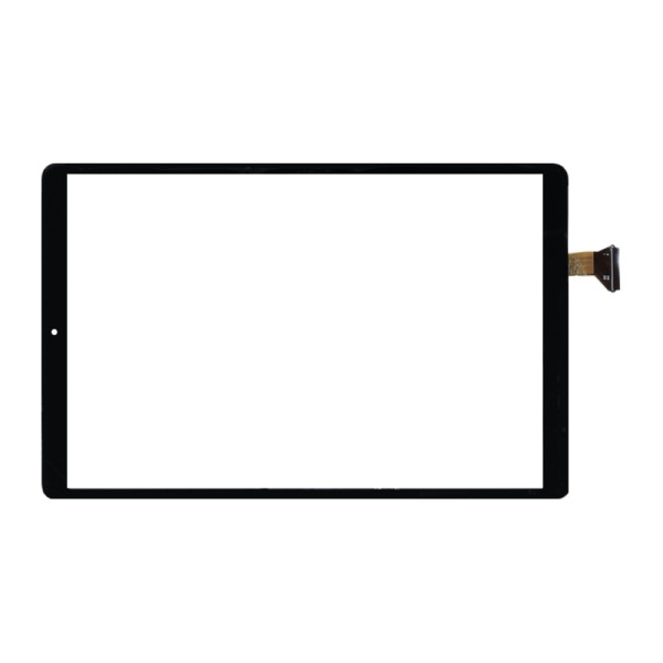 Samsung Galaxy Tab A SM-T510 сенсор (тачскрин) черный High Copy 