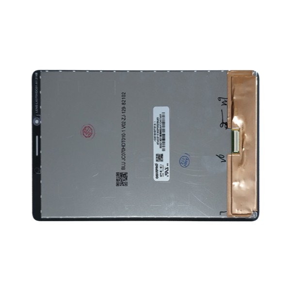 Lenovo M7 G3 TB-7306X дисплей (экран) и сенсор (тачскрин) черный Original 