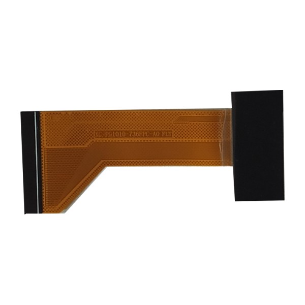 XC-PG1010-736FPC-A0 сенсор (тачскрин) черный