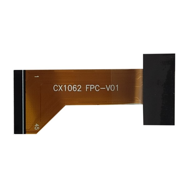 CX1062 FPC-V01 сенсор (тачскрин) черный