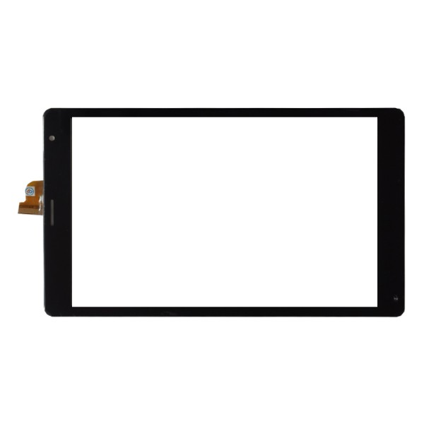 ZT-8083A-FPC сенсор (тачскрин) черный