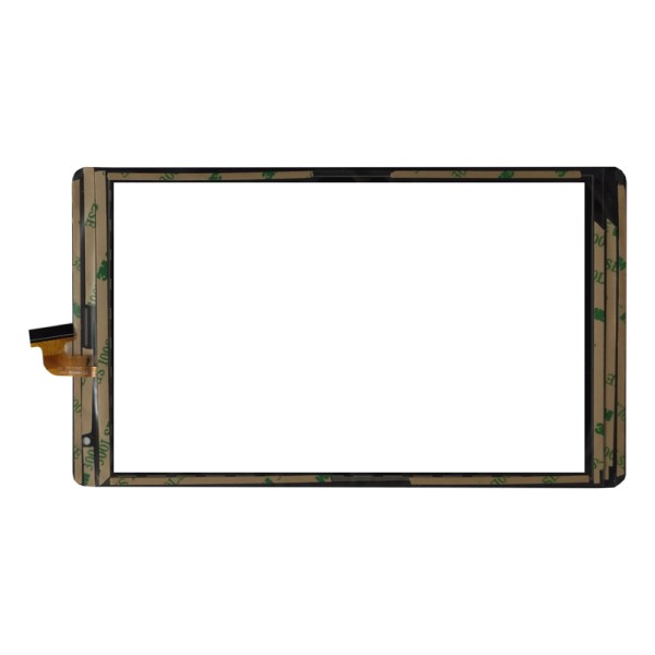 ZT-8083A-FPC сенсор (тачскрин) черный