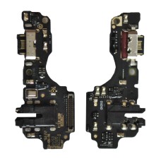 Motorola Moto G32 XT2235 нижняя плата с разъёмом зарядки, наушников и микрофоном