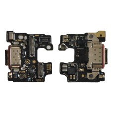 Motorola Edge 2023 XT2305-1 нижня плата з роз'ємом зарядки та мікрофоном