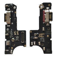 Motorola Moto G14 XT2341 нижняя плата с разъёмом зарядки и микрофоном
