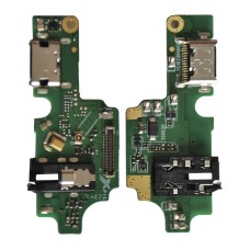 ZTE Blade A73 4G нижняя плата с разъёмом зарядки и микрофоном
