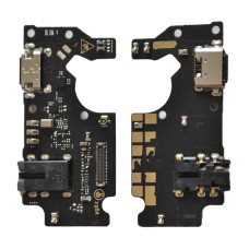 ZTE Blade V30 Vita (8030) нижняя плата с разъёмом зарядки, наушников и микрофоном