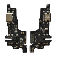 ZTE Blade V40 (9045) нижняя плата с разъёмом зарядки, наушников и микрофоном