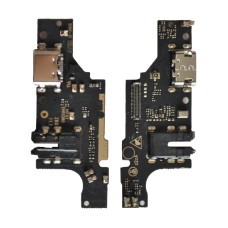 ZTE Blade V40 Vita нижняя плата с разъёмом зарядки, наушников и микрофоном