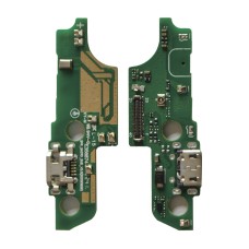 ZTE Blade A53 нижняя плата с разъёмом зарядки и микрофоном